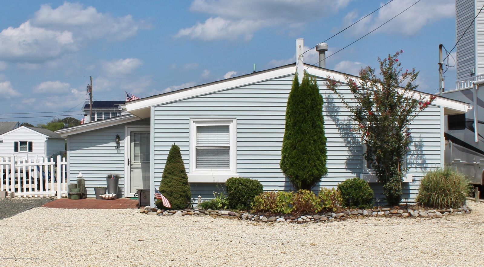 Property Photo: 16 W Brig Drive NJ 08087