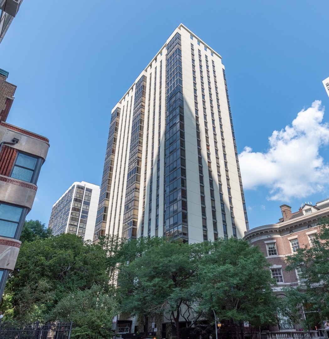 Property Photo: 100 E Bellevue Place 21B IL 60611