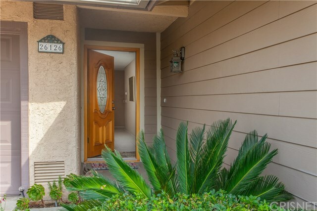 Property Photo:  26126 Rainbow Glen Drive 40  CA 91321 