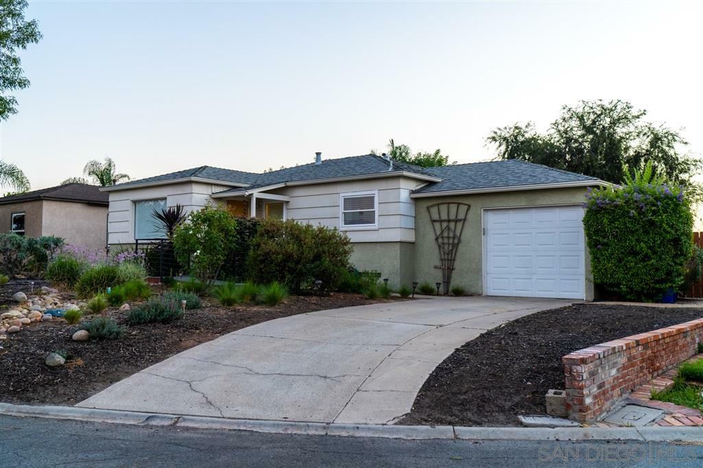 Property Photo:  3938 Donna Ave  CA 92115 