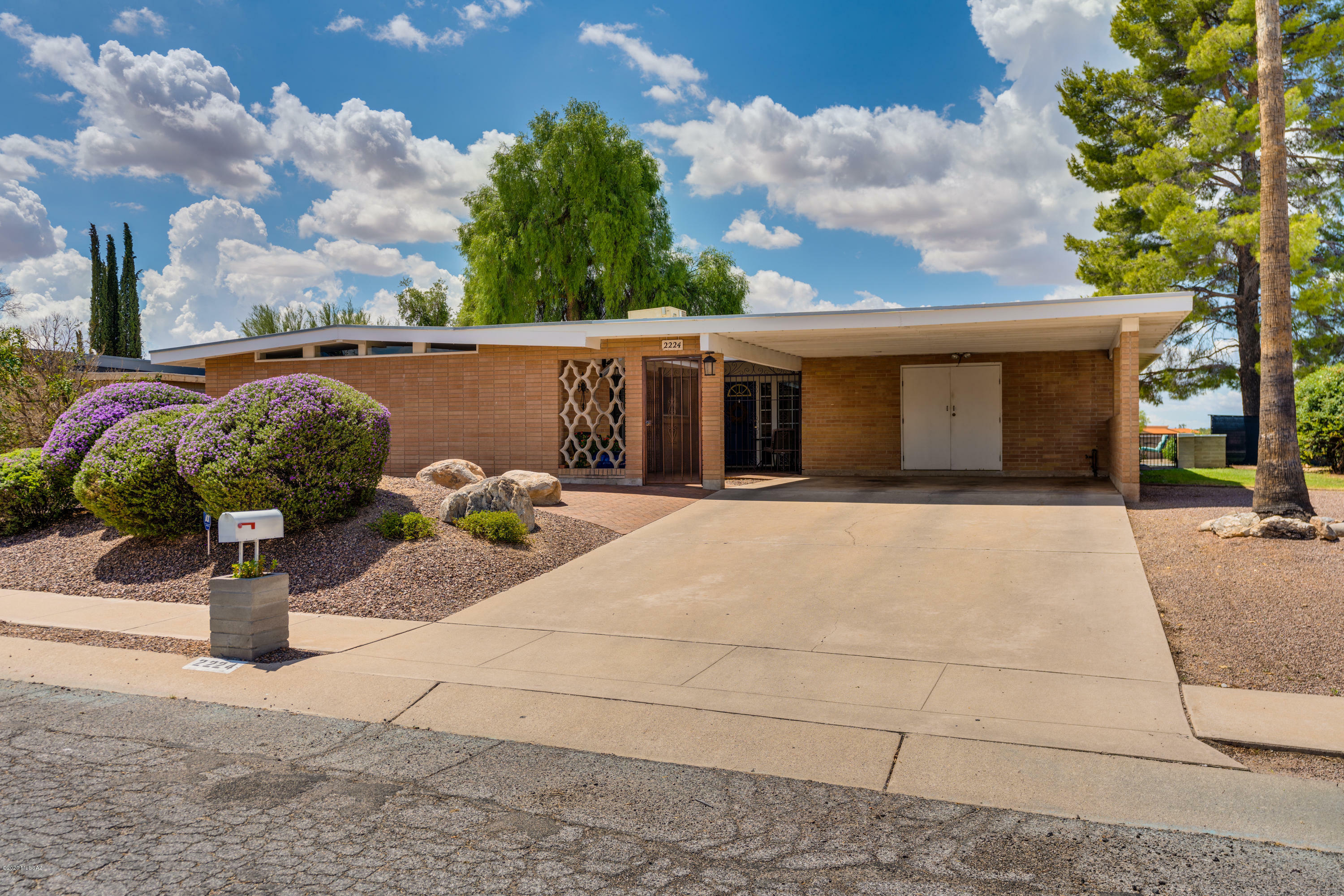 Property Photo:  2224 S Camino Seco  AZ 85710 