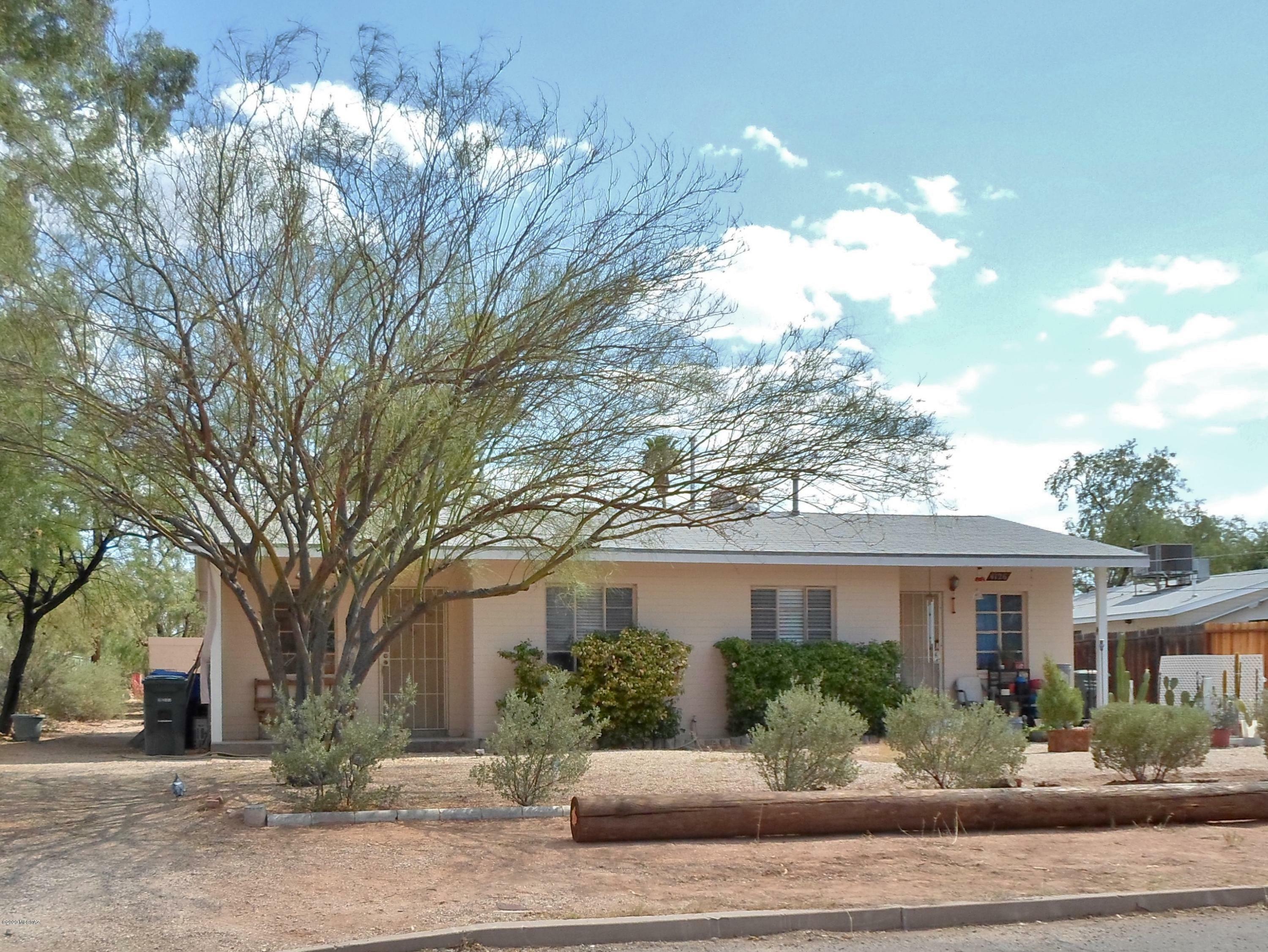 4126 E North Street  Tucson AZ 85712 photo