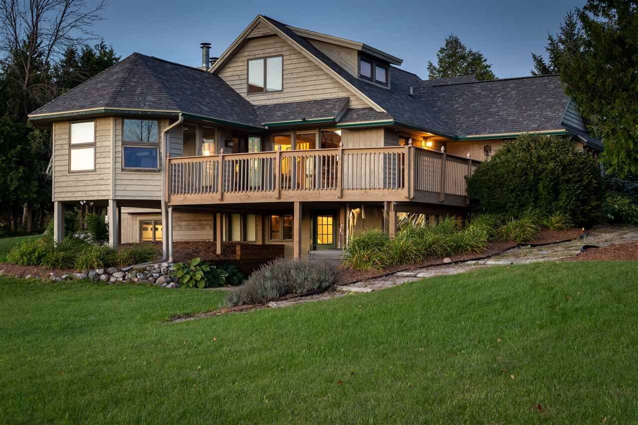 Property Photo:  8416 Banwell  MI 49706 