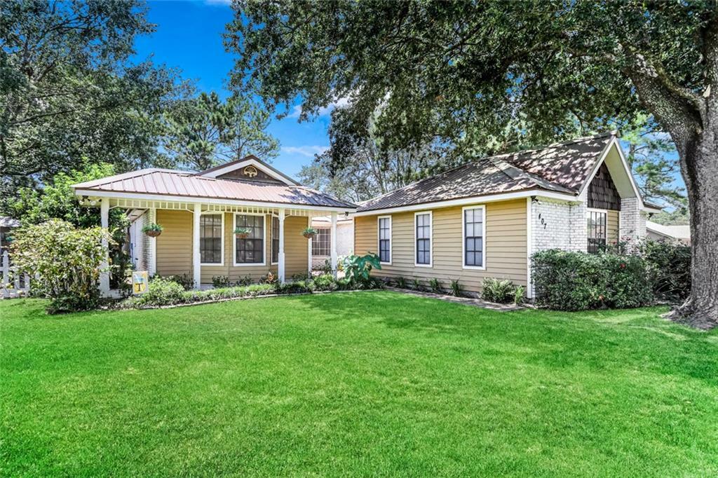 Property Photo:  407 Katherine Avenue  LA 70420 