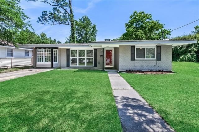 Property Photo:  442 Olive Drive  LA 70458 