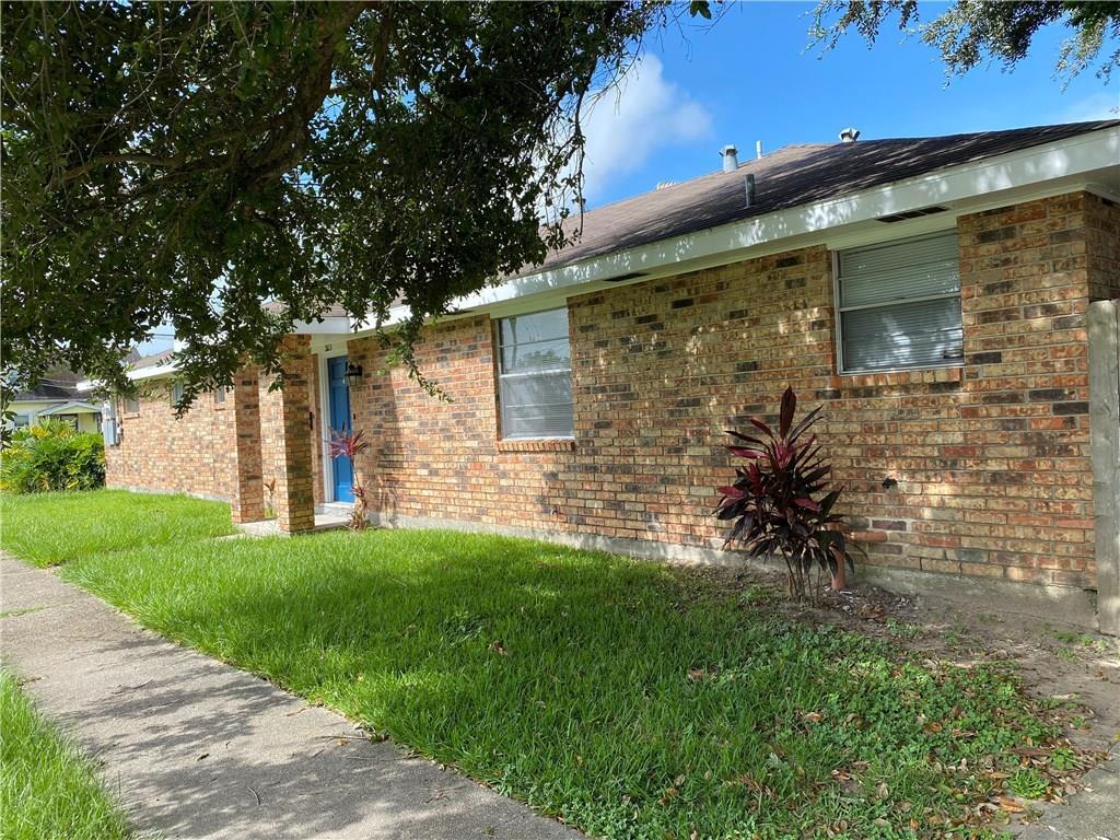 Property Photo:  203 Rose Street  LA 70005 