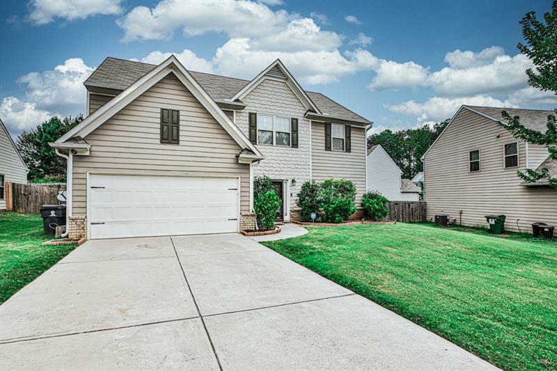 Property Photo:  7303 Saint Agnes Way  GA 30213 