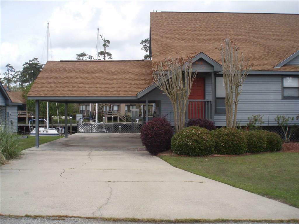 Property Photo: 19 Chamale Cove LA 70460