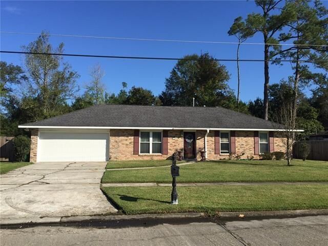 Property Photo:  3522 Peachtree Street  LA 70458 