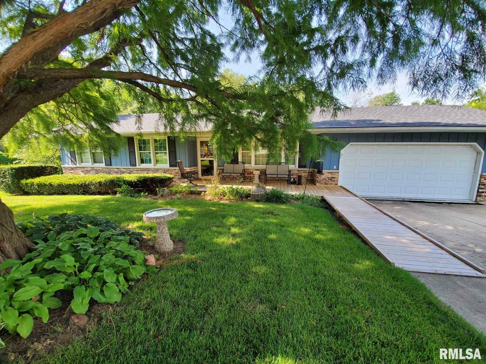 Property Photo:  10432 W Prince Valiant  IL 61547 