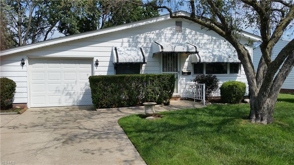 Property Photo: 1685 Eldon Drive OH 44092