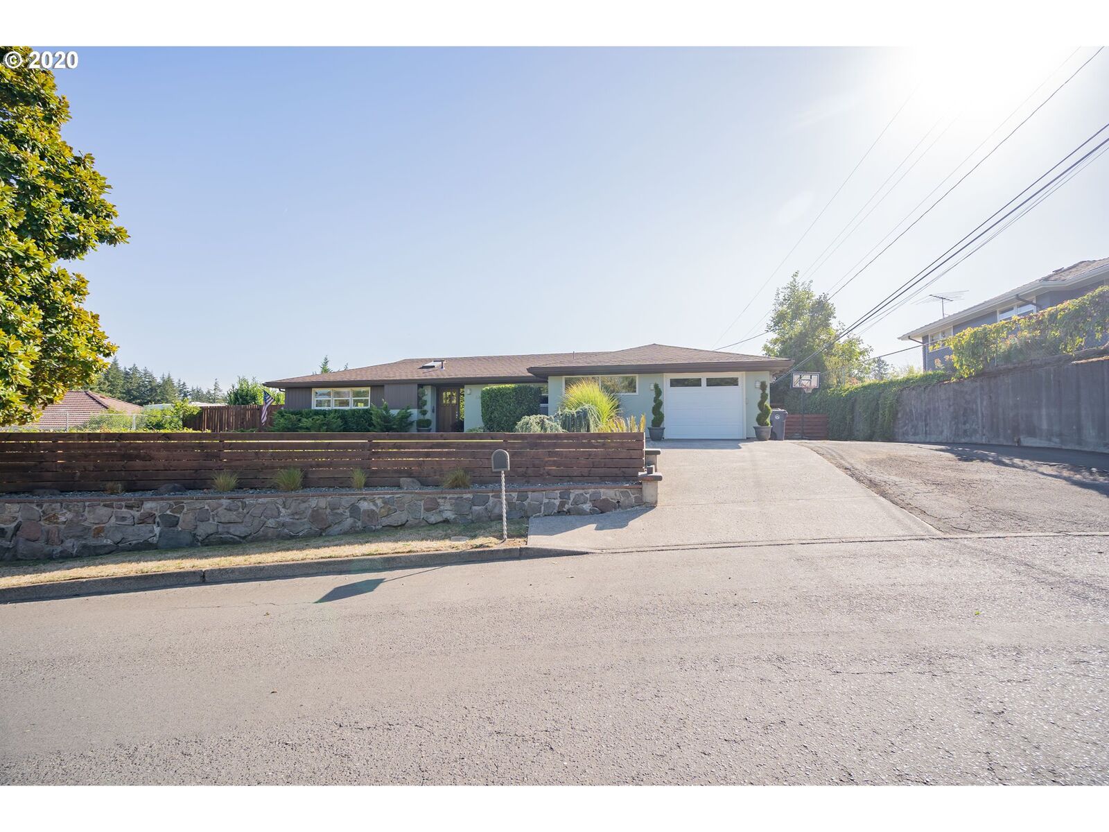 Property Photo:  689 NW Norwood St  WA 98607 