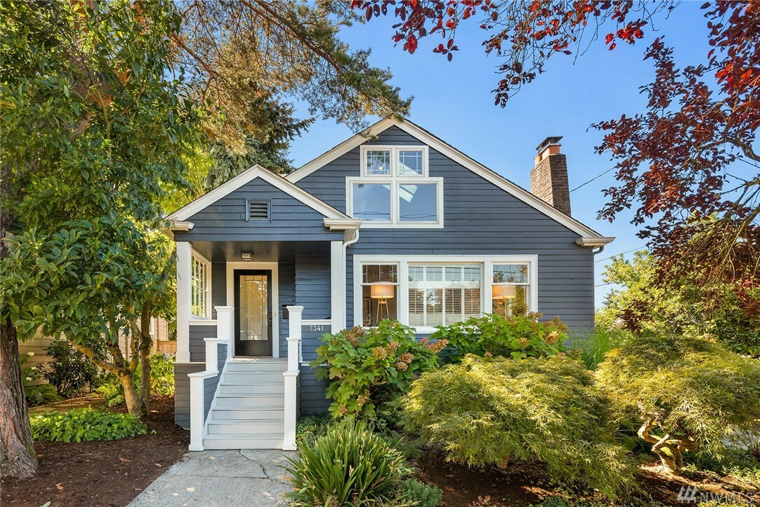 Property Photo: 7341 18th Ave NE WA 98115