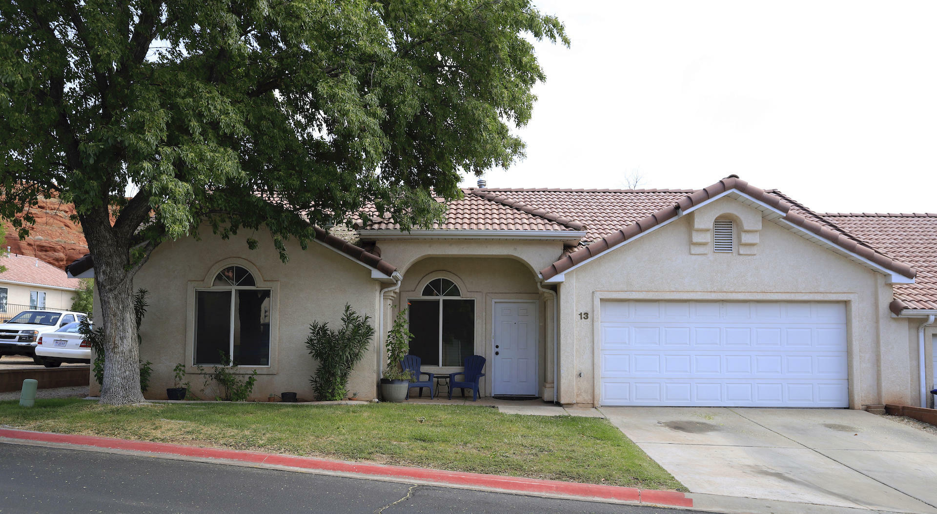 Property Photo:  2099 E Middleton Dr #13  UT 84770 