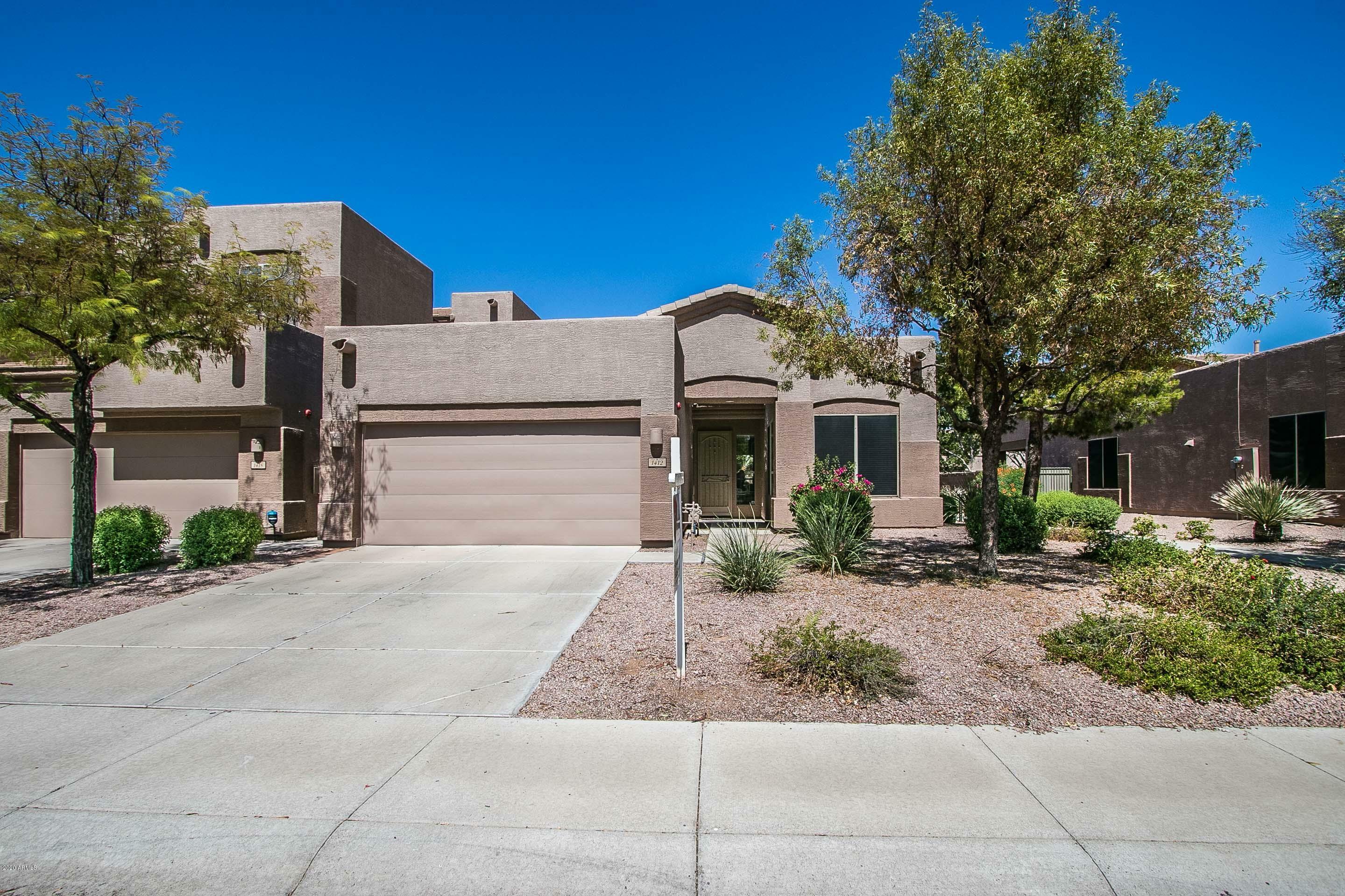 Property Photo:  1412 W Marlin Drive  AZ 85286 