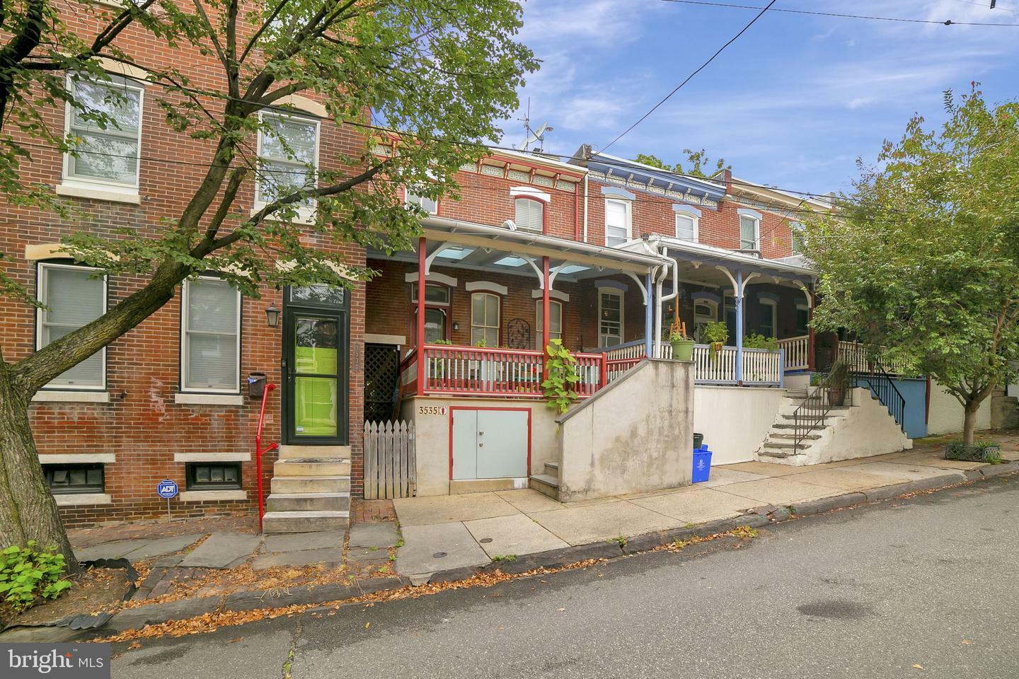 Property Photo:  3535 Sunnyside Avenue  PA 19129 