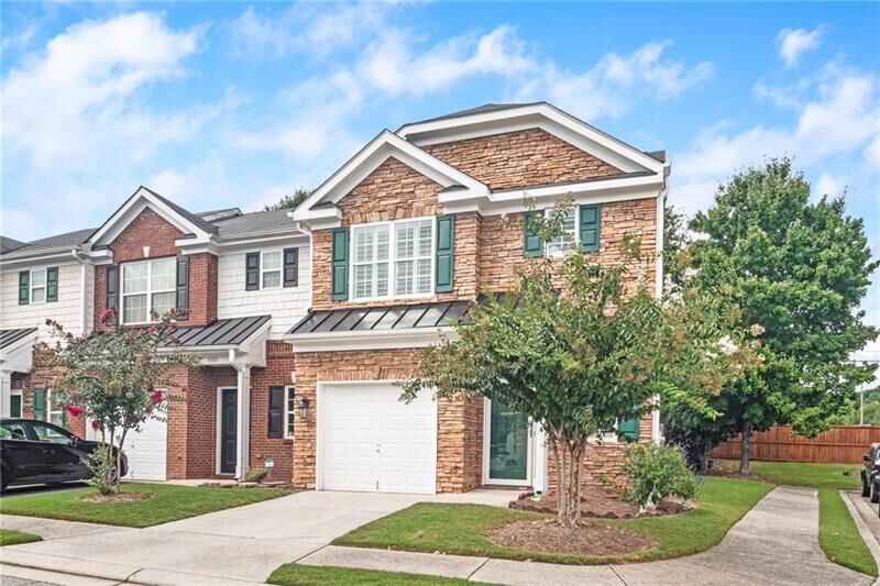 Property Photo:  5335 Langston Way  GA 30071 