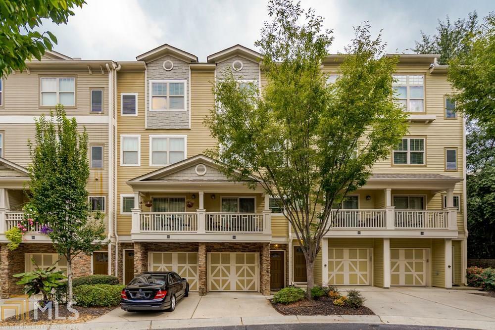 Property Photo: 216 Semel Circle NW 375 GA 30309-1952
