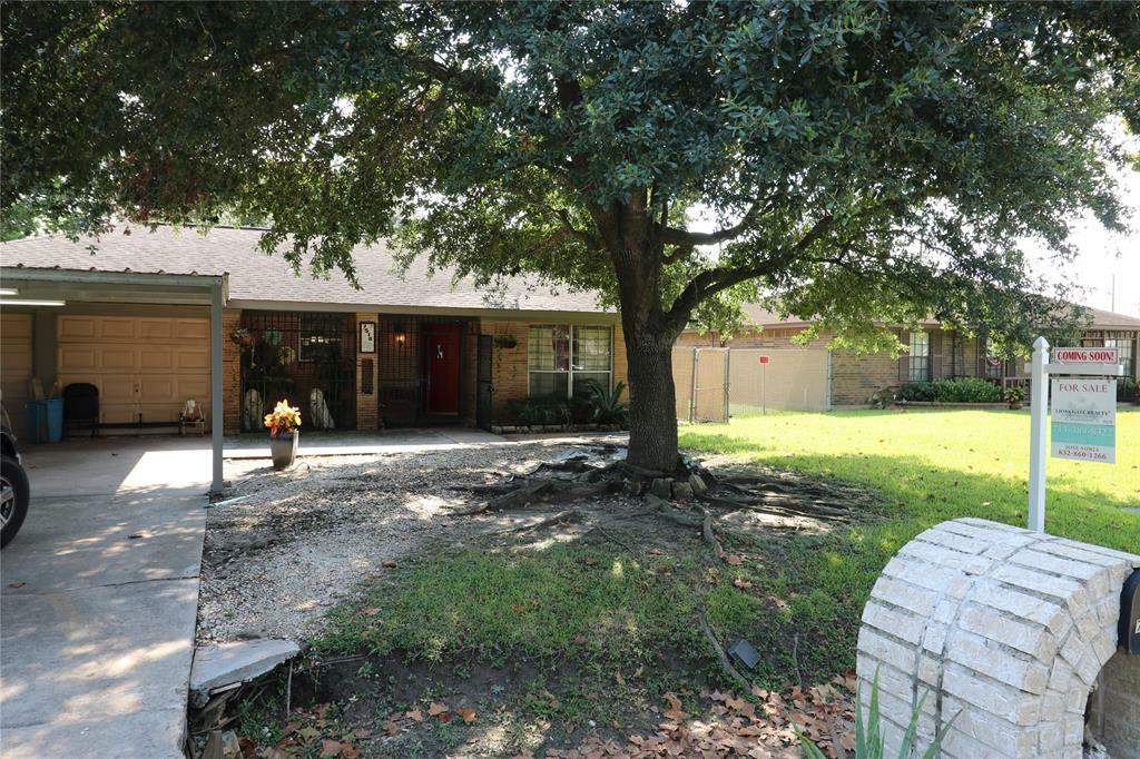 Property Photo:  7518 Werner Street  TX 77037 