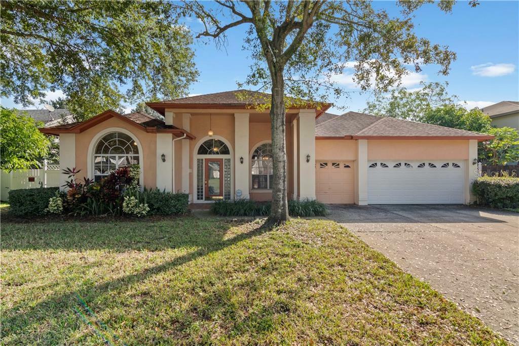 Property Photo:  321 Forrest Crest Court  FL 34761 