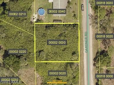 Property Photo:  2440 Gardner Road  FL 33920 