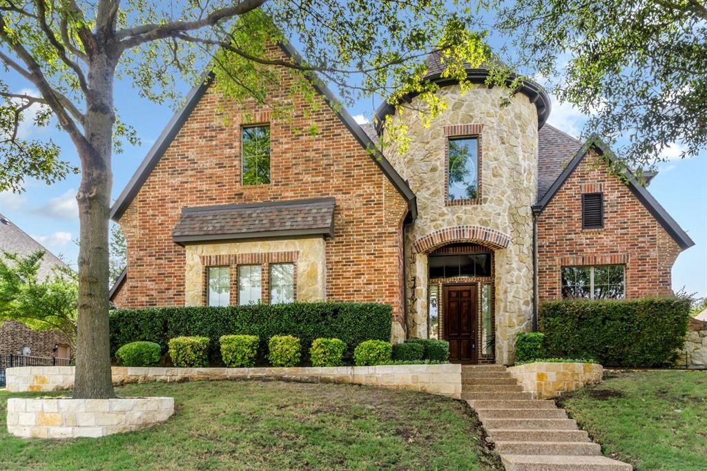 Property Photo: 4796 Secret Cove TX 75032