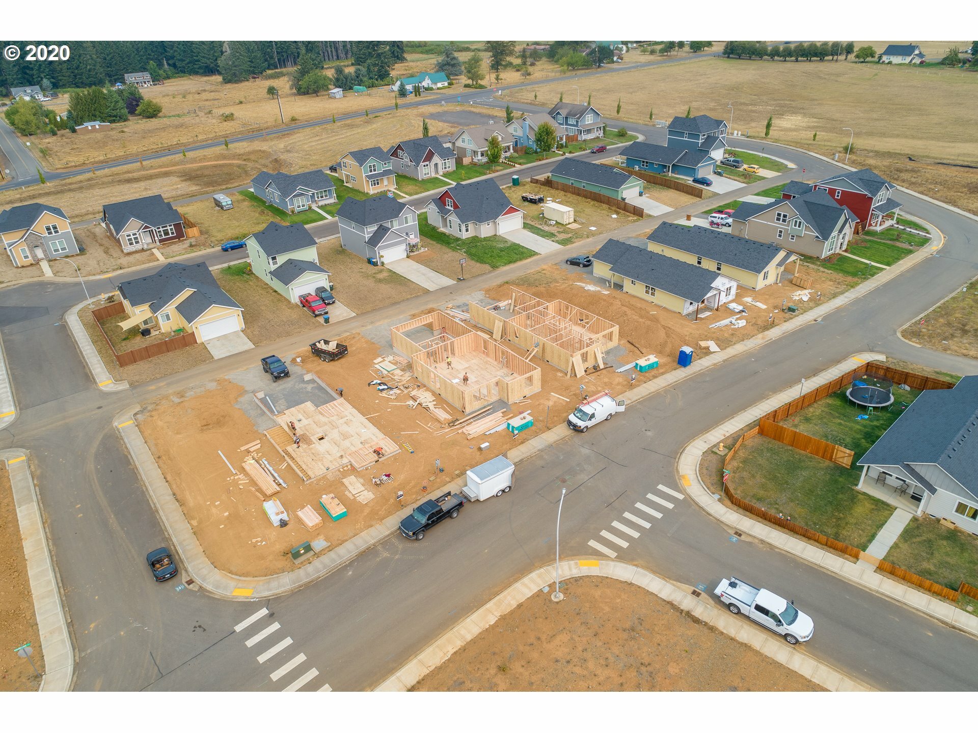 Property Photo: 710 Roundtree Blvd WA 98596
