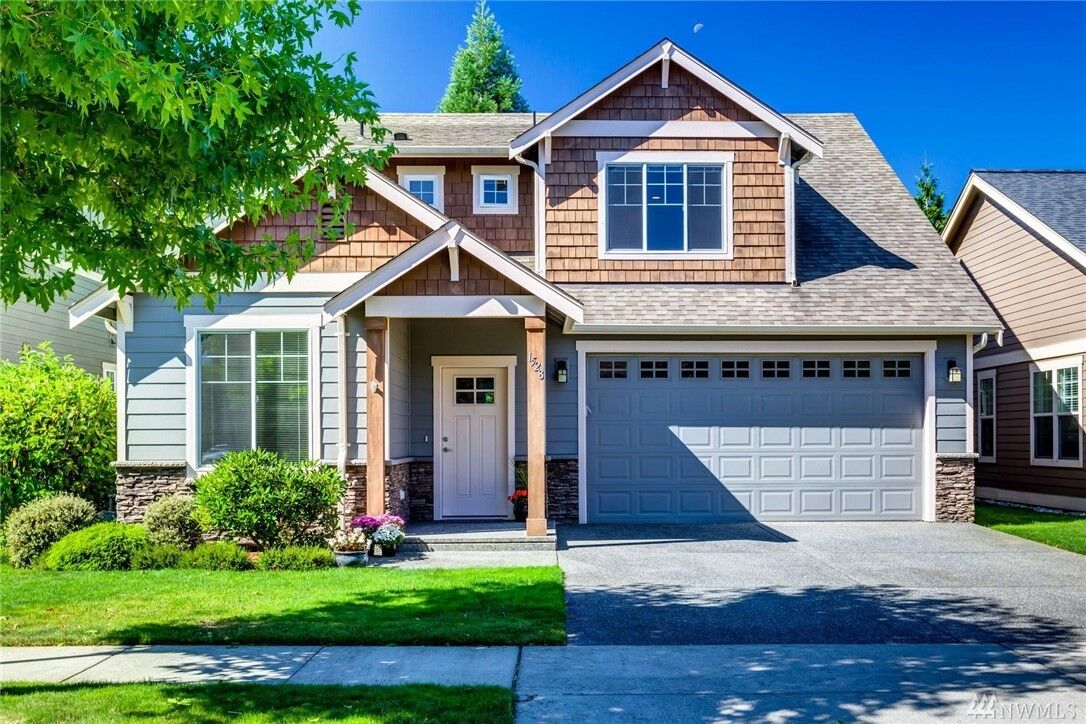 Property Photo: 1528 Bryce Park Loop WA 98264