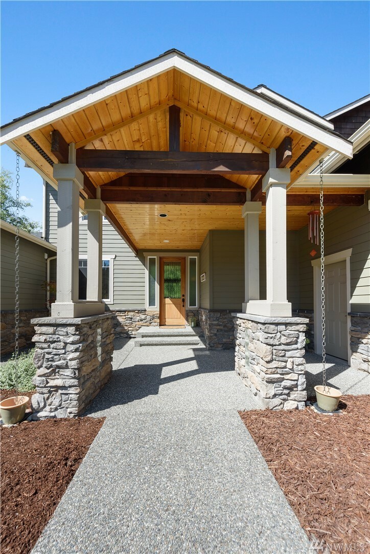 Property Photo: 19612 38th Dr NW WA 98292