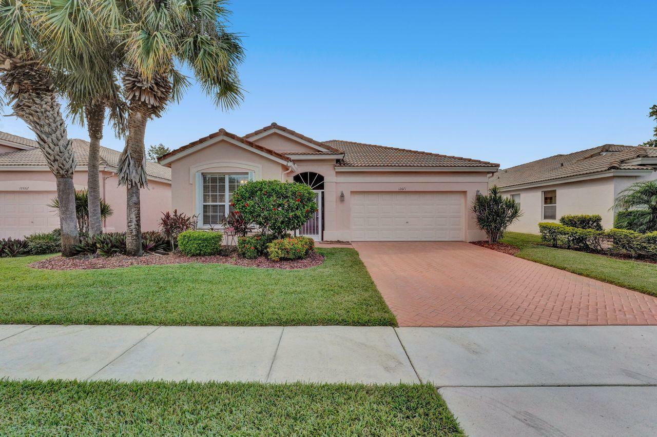 Property Photo:  12671 Coral Lakes Drive  FL 33437 