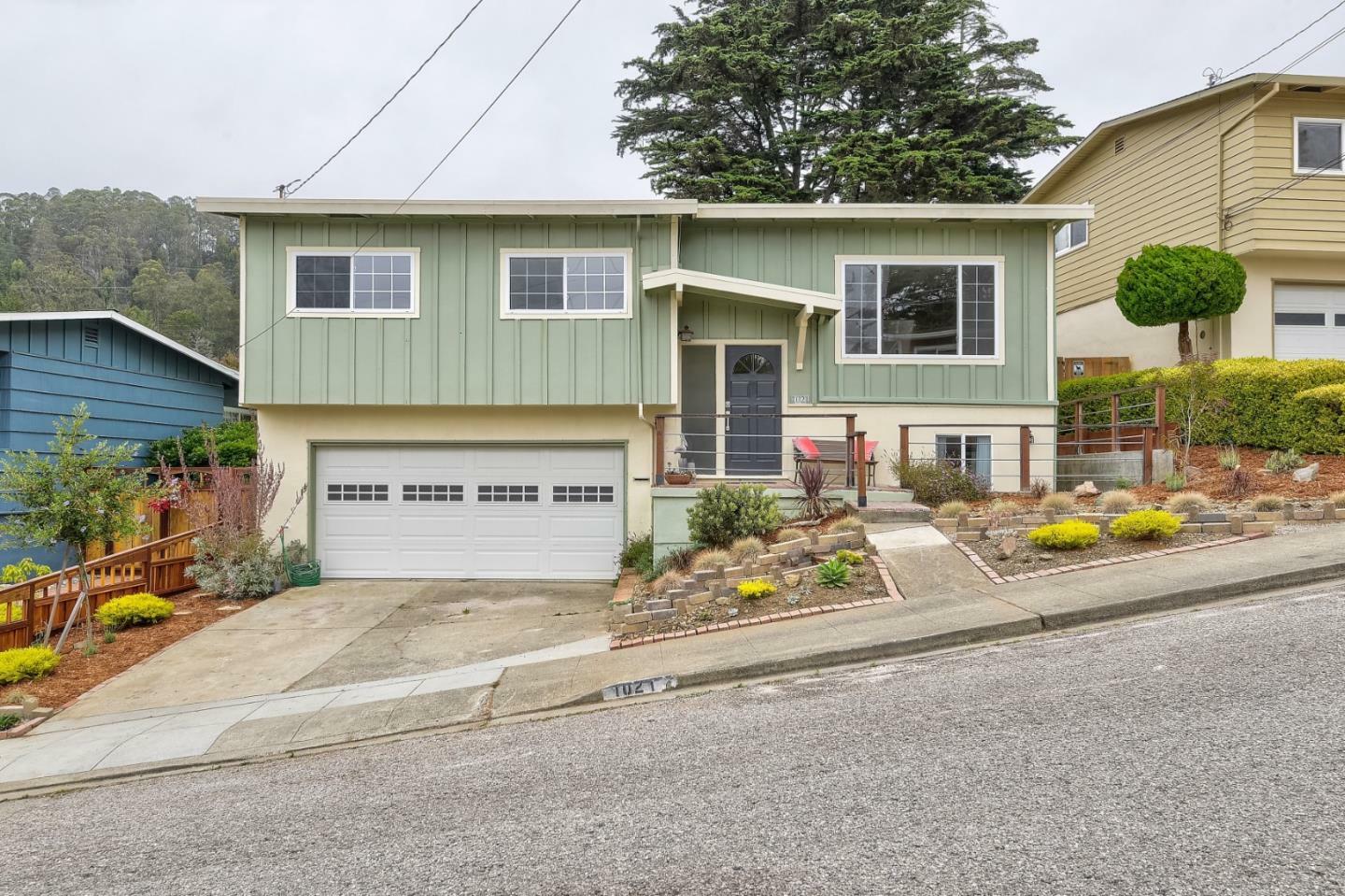 Property Photo:  1021 Granada Drive  CA 94044 