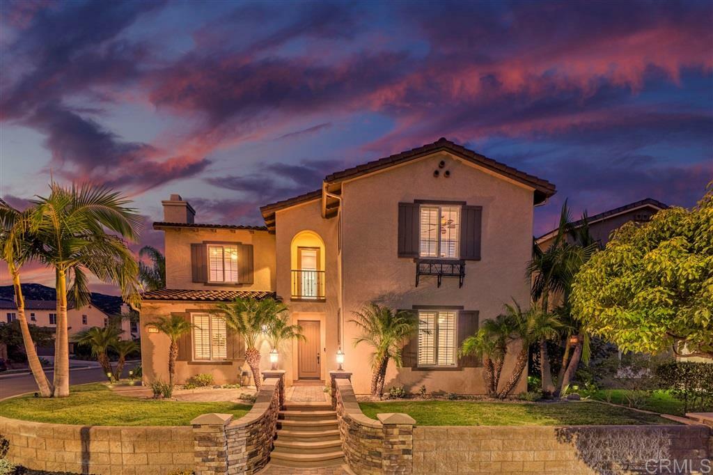 Property Photo: 17257 Eagle Canyon Pl CA 92127