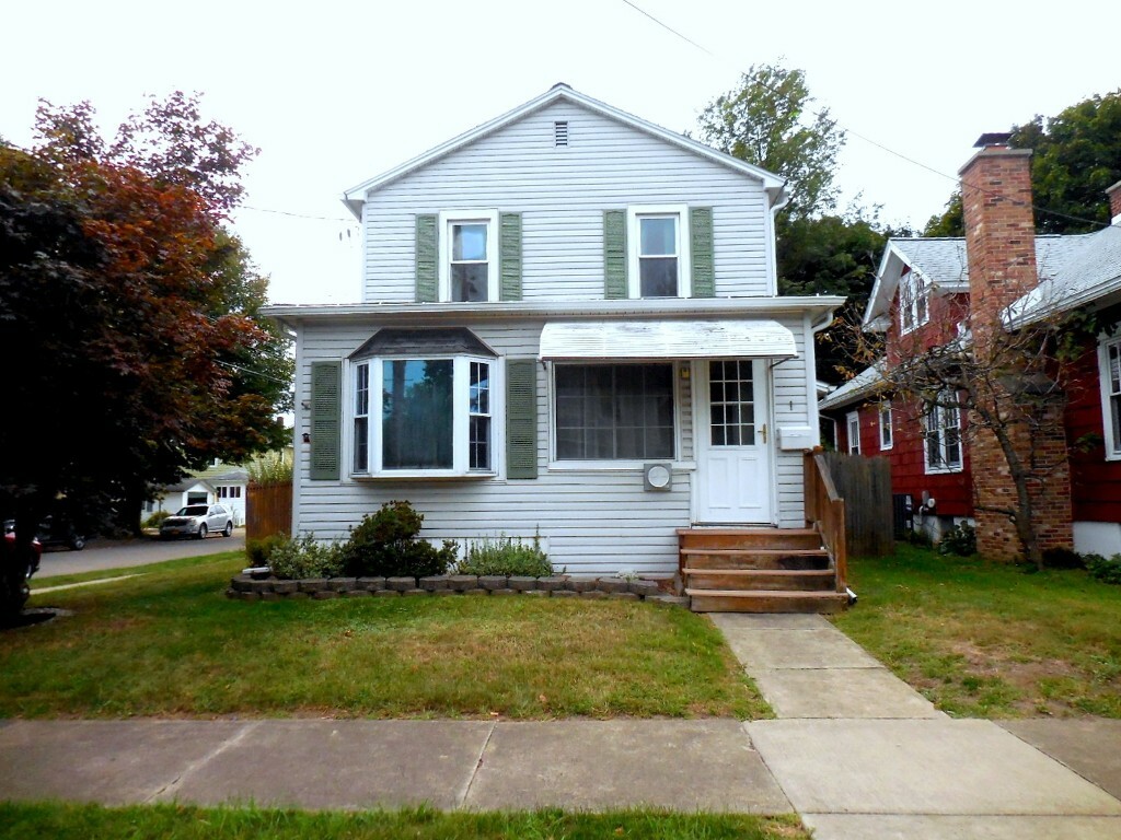 Property Photo: 1 Snow Avenue NY 13905