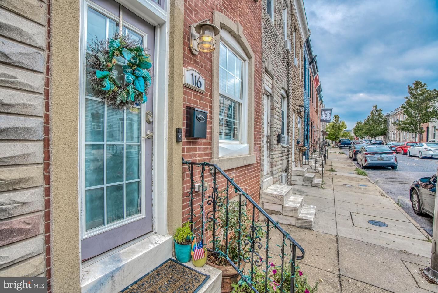 Property Photo:  116 N Curley Street  MD 21224 