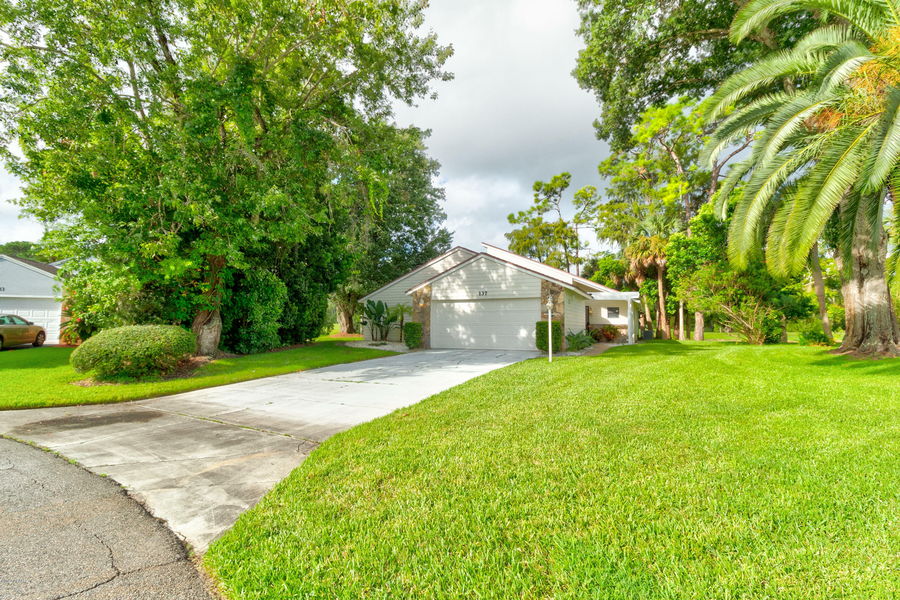 Property Photo:  137 White Heron Drive  FL 32119 