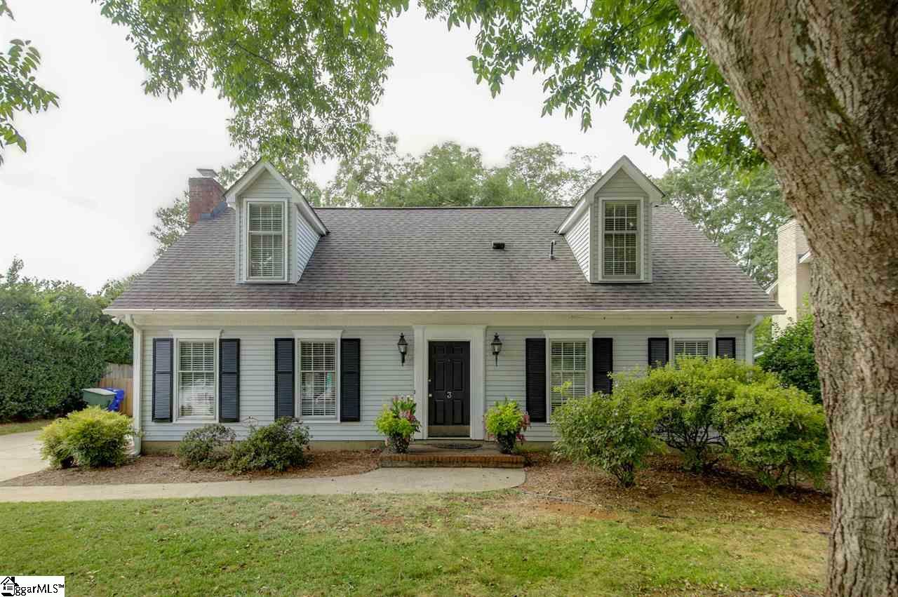 Property Photo:  3 Pittler Drive  SC 29607 