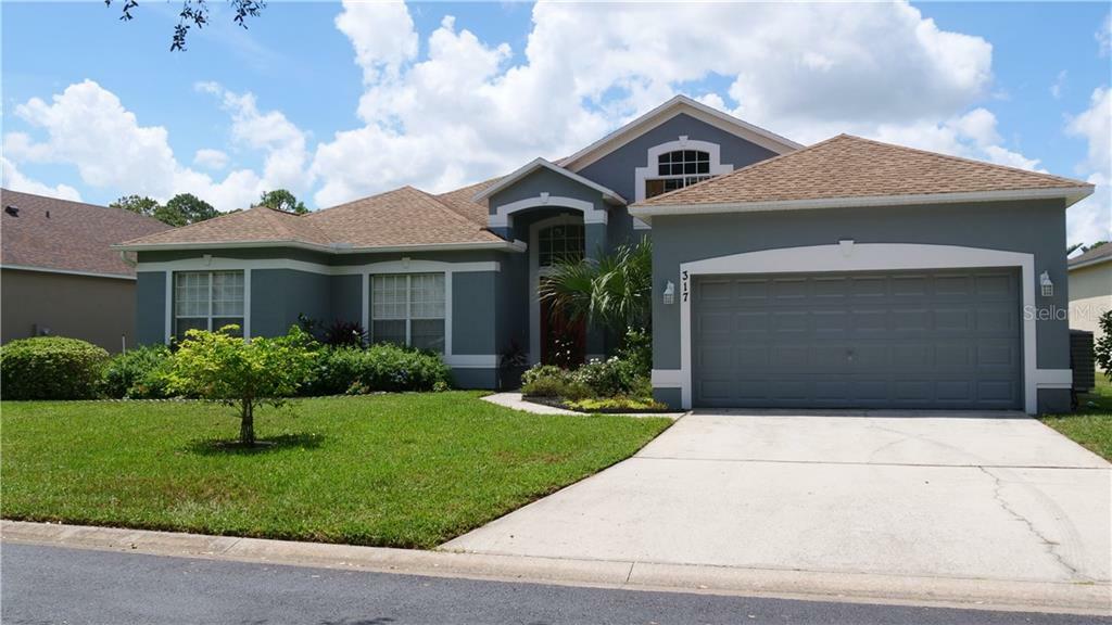 Property Photo:  317 Golf Course Parkway  FL 33837 