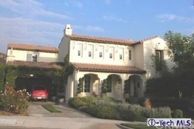 Property Photo:  3762 Sunset Ridge Road  CA 91001 