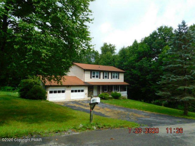 Property Photo:  2417 Sidorick Ln  PA 18302 