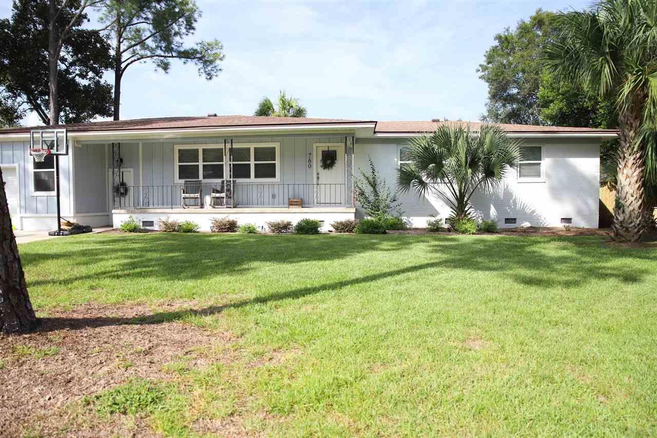 Property Photo: 760 Nagel Dr FL 32503