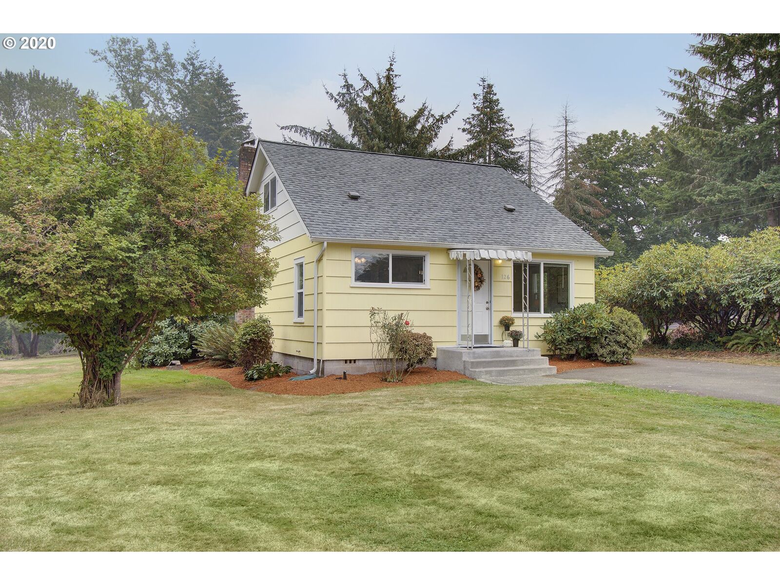 Property Photo:  126 Niblett Way  WA 98632 