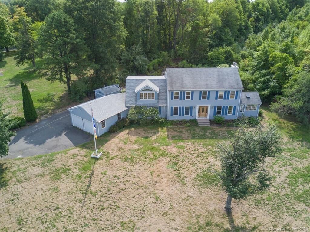 Property Photo: 5 Ridge Boulevard CT 06026