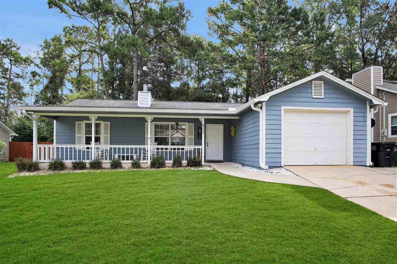 Property Photo:  4220 Red Oak  FL 32311 