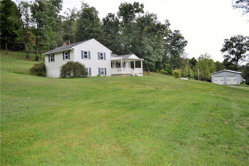 Property Photo:  174 Windy Flats Rd  PA 15774 