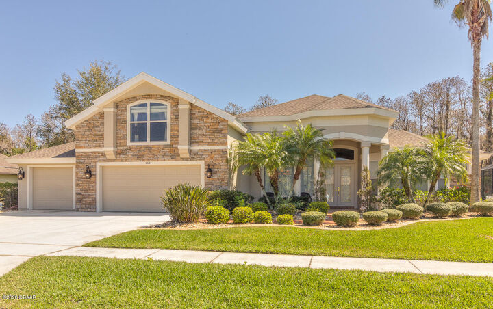 6634 Merryvale Lane  Port Orange FL 32128 photo