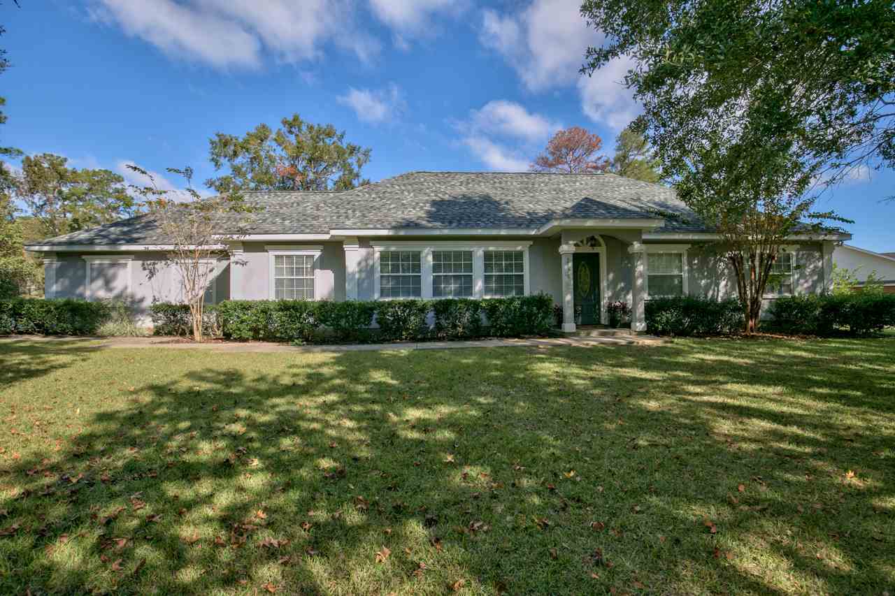 Property Photo:  2826 Whittington Drive  FL 32309 