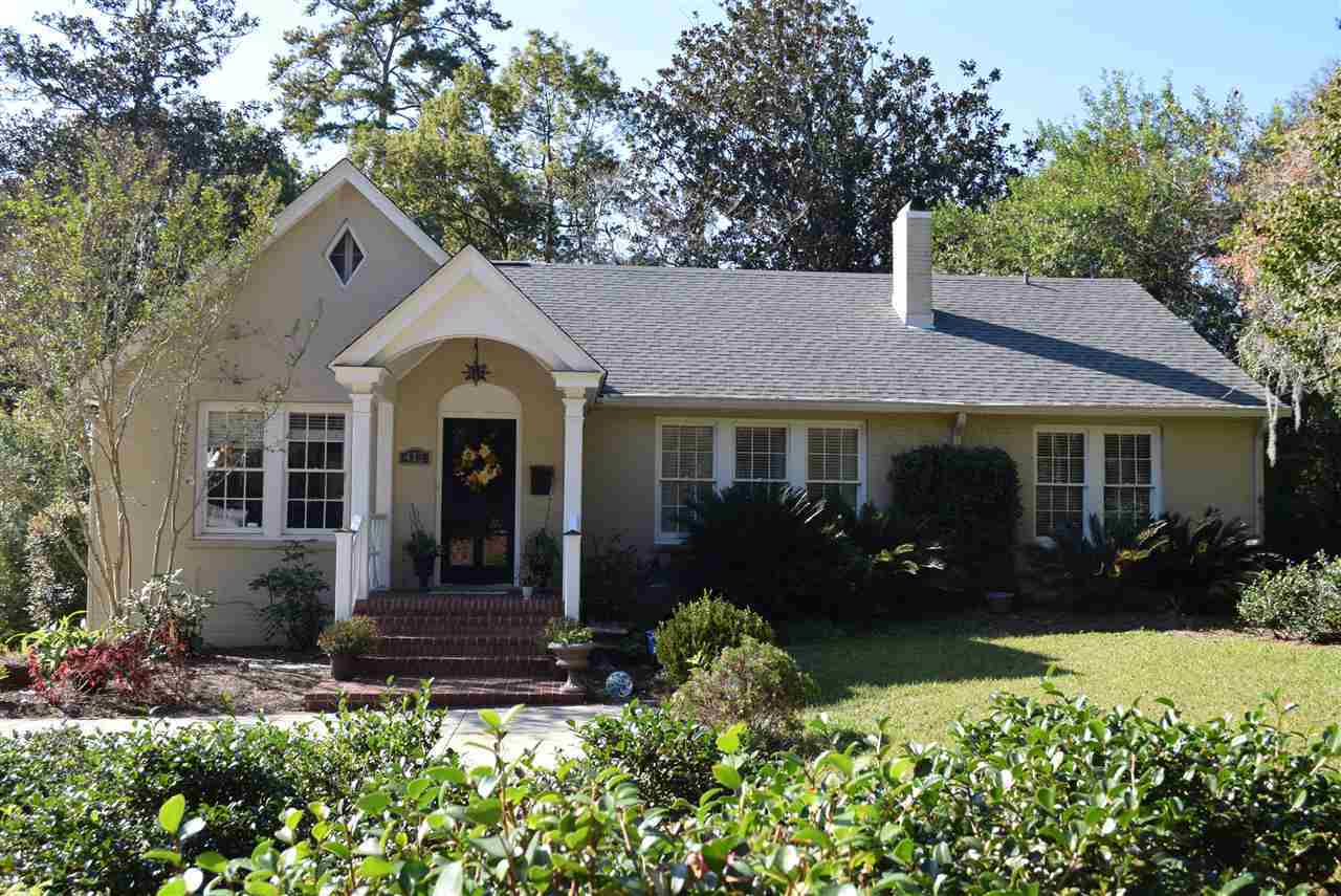 Property Photo:  412 Hillcrest Street  FL 32308 