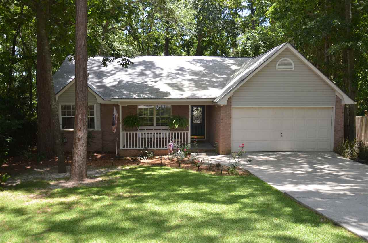 Property Photo:  8368 Chickasaw Trail  FL 32312 