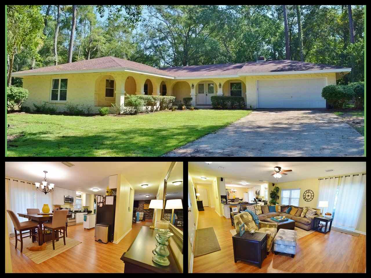 Property Photo:  3501 Raymond Diehl Road  FL 32309-3142 