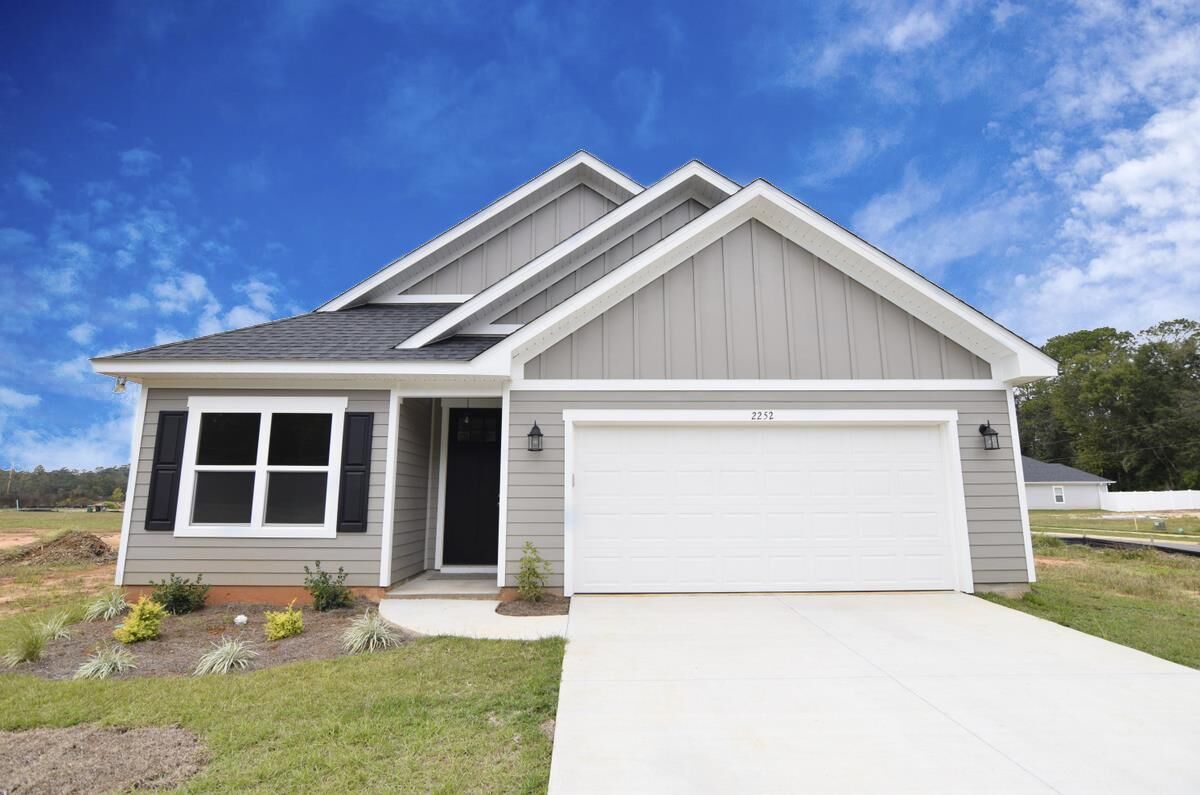 Property Photo:  2252 Lexington Parc Drive  FL 32311-9525 